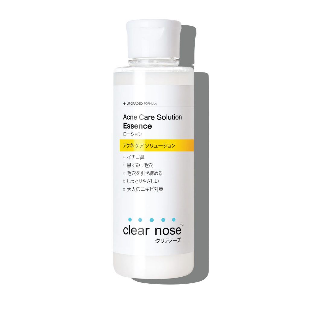 Acne Care SolutionEssence Clear Nose Acne Care • Sensitive